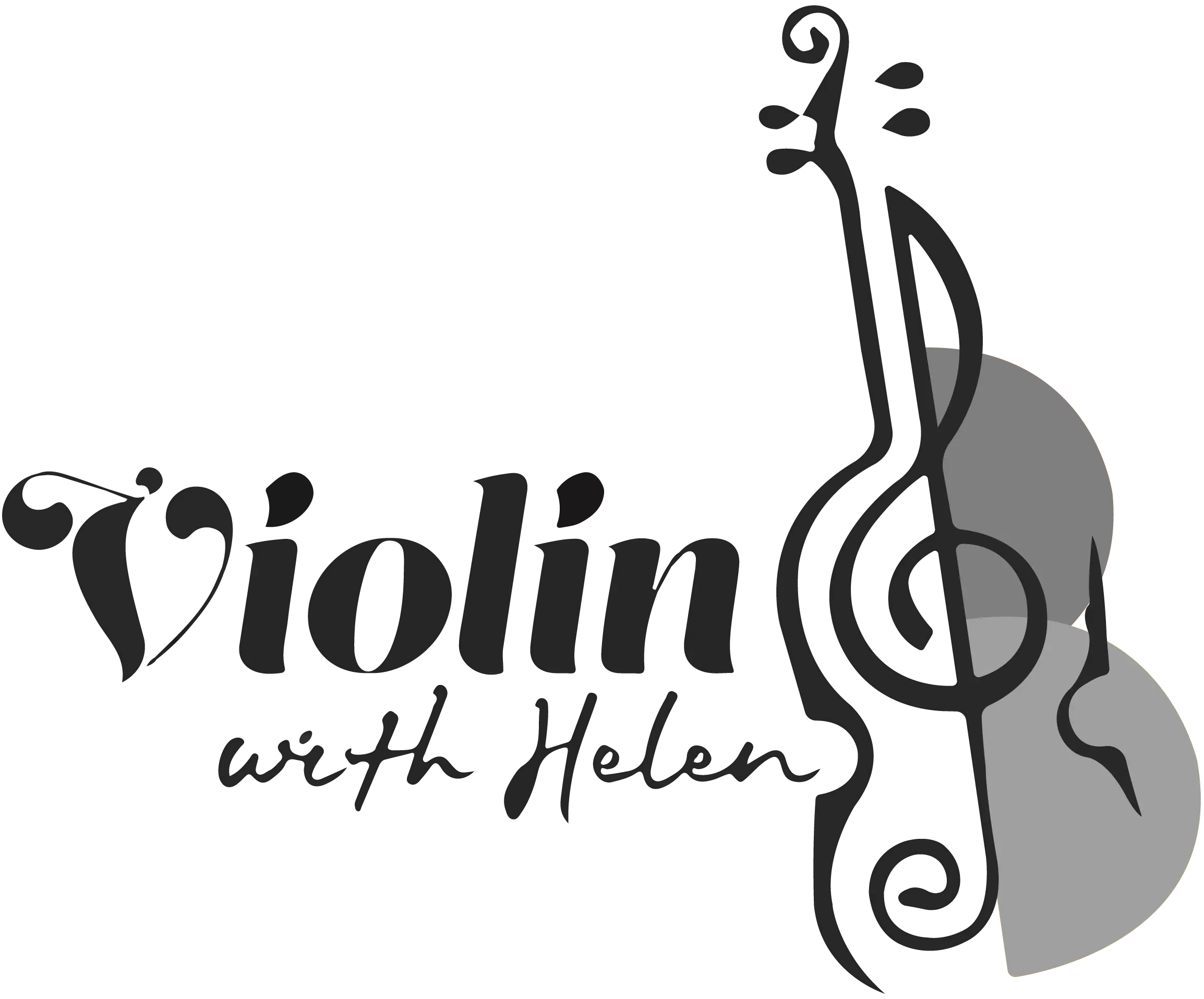 Violin with Helen - Music Education